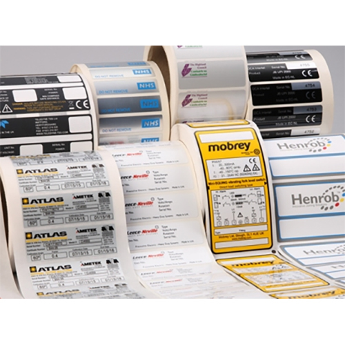 Industrial Durable Labels