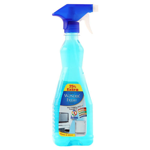 Glass Cleaner and Protector