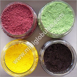 Non Plastic Scrub Beads