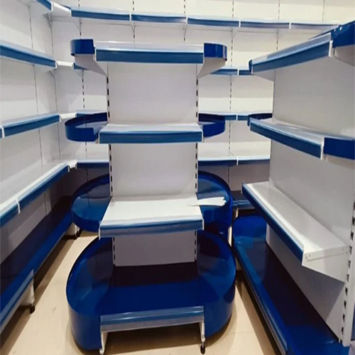 Round Centre Display Rack