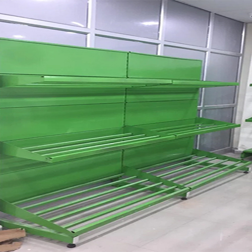 Fruit And Vegetable Display Rack