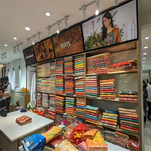 Garments Display Rack