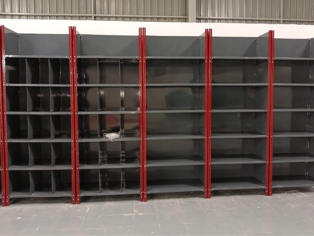 Slotted Angle Racks