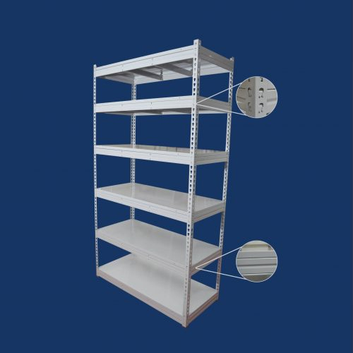 Boltless Shelving System