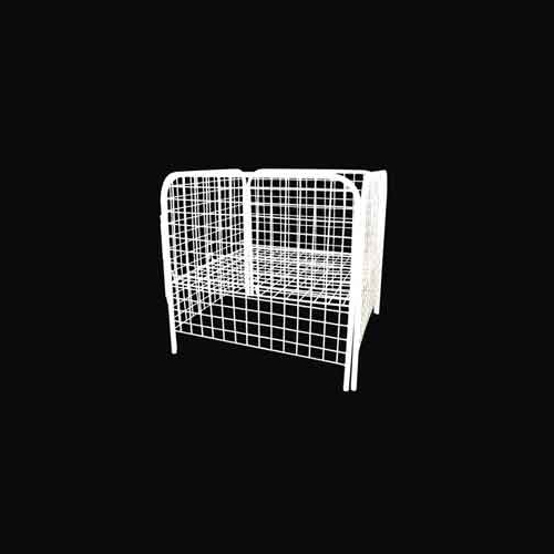 Supermarket Stall Bins For Assorted Storage