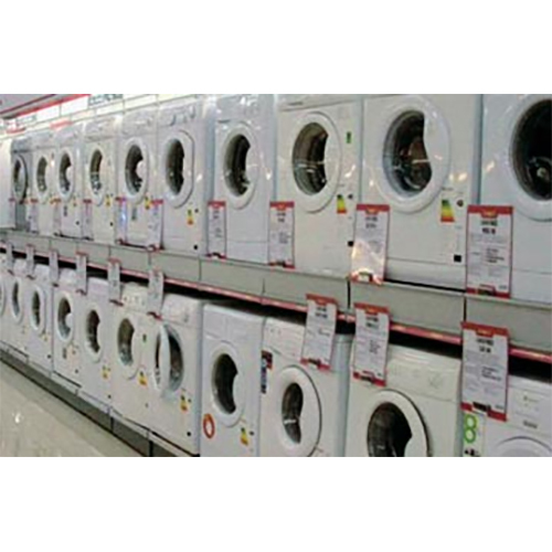 Electronic Double Stack Washing Machine Racks