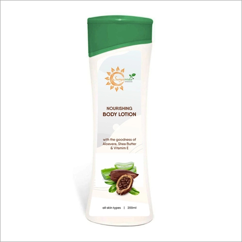 Leading Manufacturer Of Herbal Body Lotion In India
