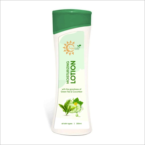 Moisturizing Body Lotion