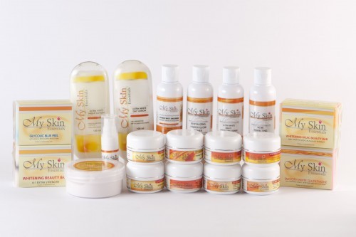 Heptyl Undecylenate - Skin Care Product