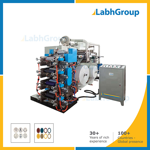 Automatic Paper Coaster Making Machine