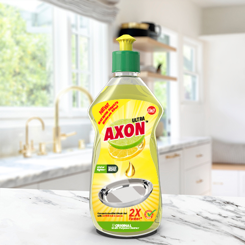 Axon Liquid Dishwash