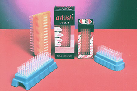 Nail Cleaning Brushes