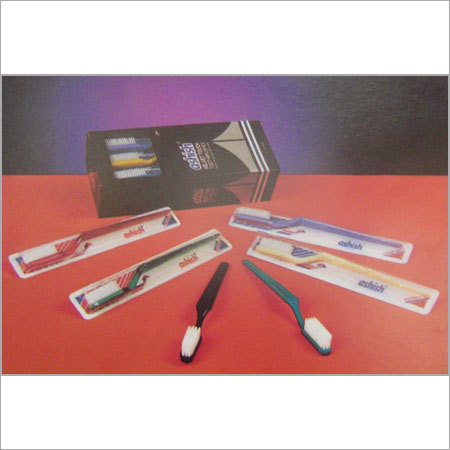 VELVET TOOTH BRUSHES