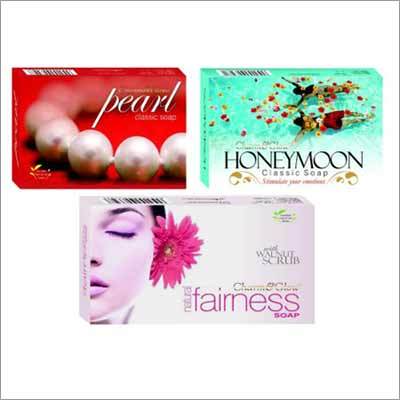 Exclusive Soap Range