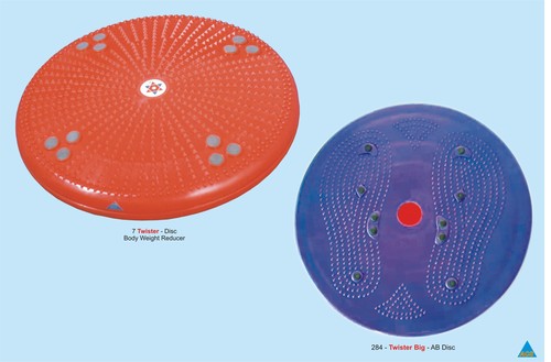 Round Shape Acs Twister
