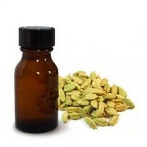 Cardamom Oleoresin 40% Voc Oil Soluble