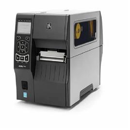 Zebra Zt 420 Industrial Barcode Label Printer