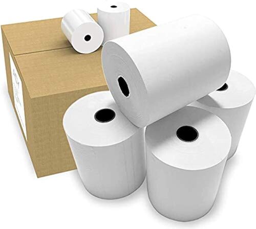 Plain Thermal Paper Roll