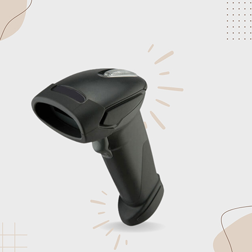 Handheld Barcode Scanner
