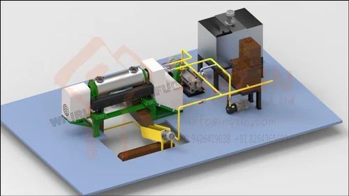 Algae Decanter Centrifuge