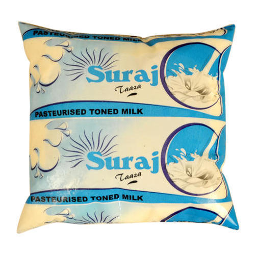 Fresh Pasteurised Toned Milk