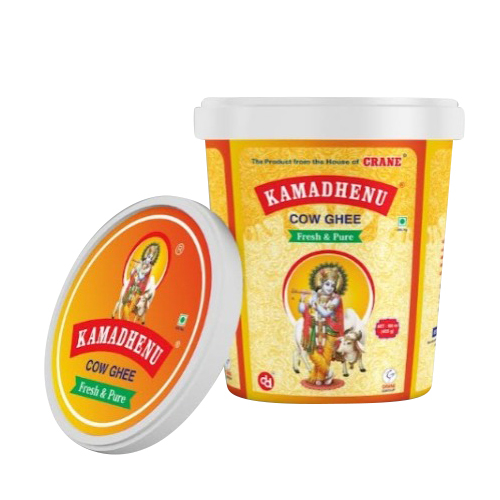 Fresh And Pure Kamadhenu Cow Ghee