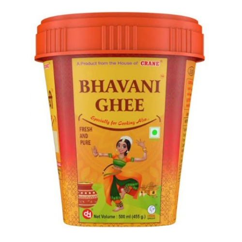 Bhavani White Ghee (Jar)