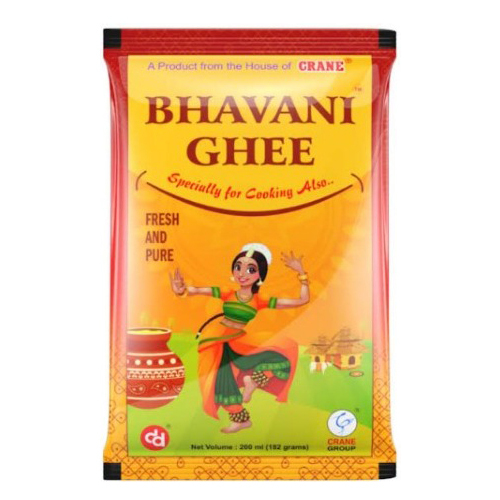 Bhavani White Ghee