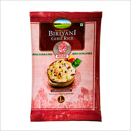 Biryani & Ghee Rice 1Kg Rose Brand