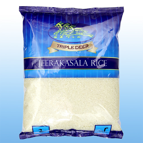 2Kg Triple Deer Jeerakasala Rice