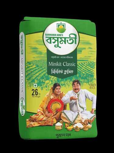 Basumoti Miniket Rice Classic