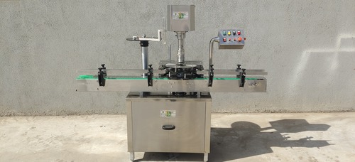 Automatic Capping Machine
