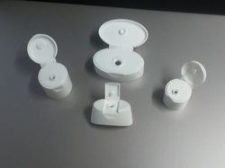 Flip Top Cap And Closures
