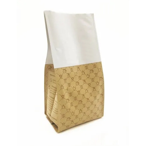 Stand Up Coffee Pouch