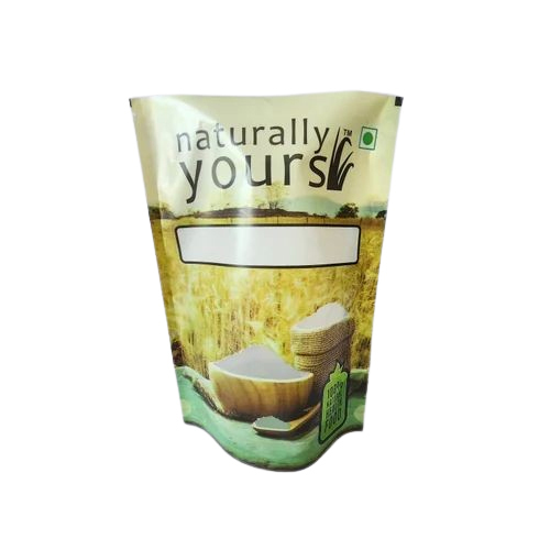 Printed Salt Packaging Pouch