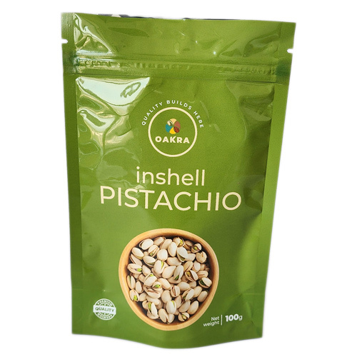 Standy Dry Fruit Pouch