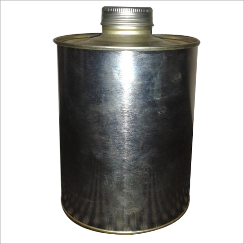 Metal Tin Container