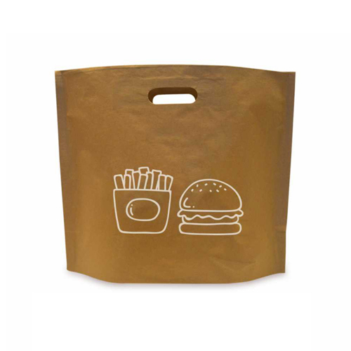 Food Delivery Paper Bags
