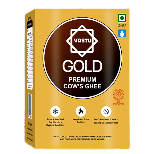  Premium Cow Ghee Tin 15 KG