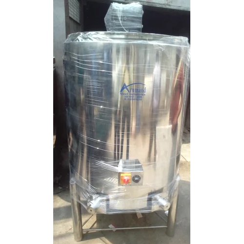 Stainless Steel Mixing Tank