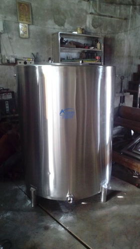 Stainless Steel Storage Tank