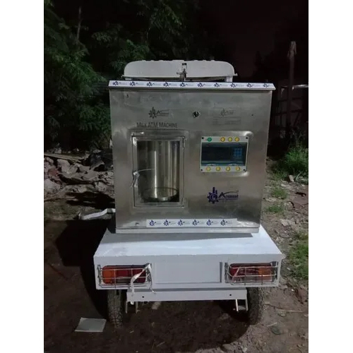 Milk ATM Machine