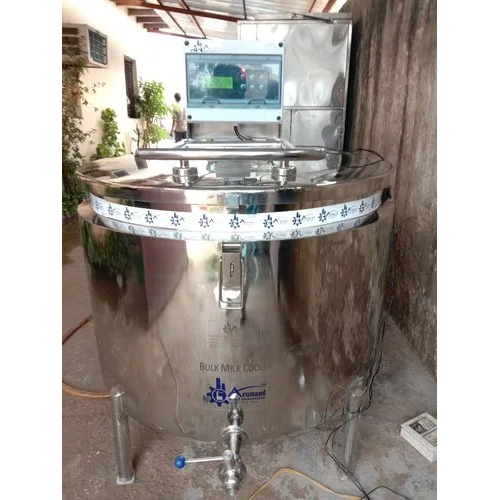 500 Ltr Bulk Milk Chiller