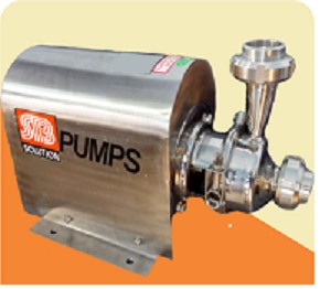 Select Centrifugal Pumps