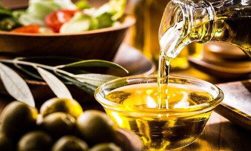 Edible Olive Oil
