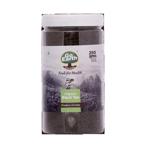 Organic Black Ctc Tea