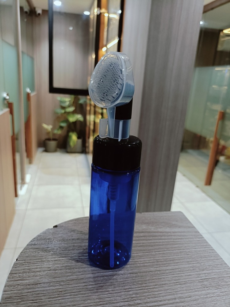 150ml Foamer Blue bottle