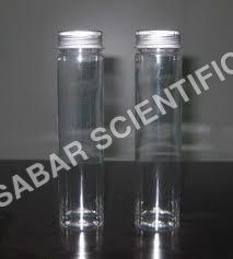 Flat Bottom Test Tube