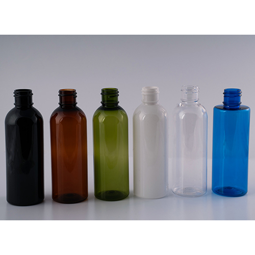 Mutli Color Cosmetic Bottle