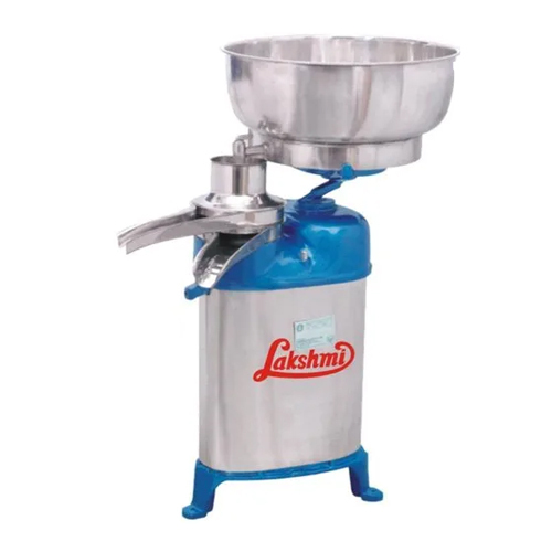 L-109 750LPH Lakshmi Cream Separator